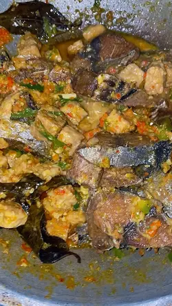 Menu makan siang