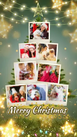 Christmas Collage