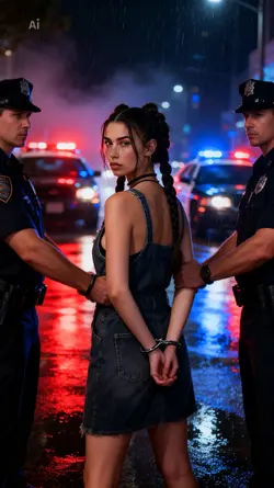 Arrested Ai