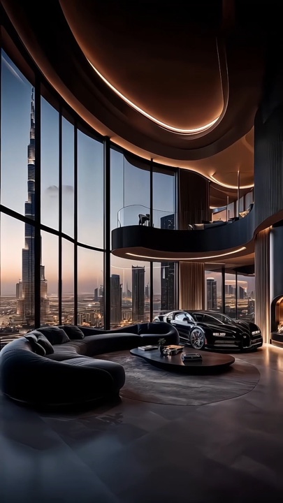 Luxury House