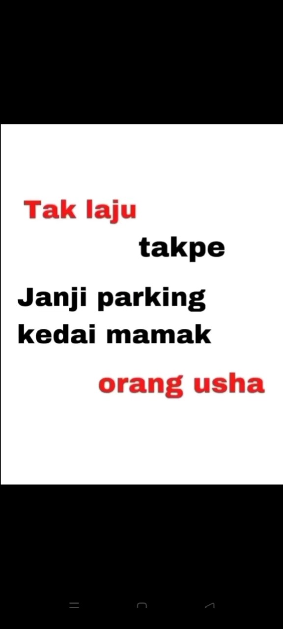 Tak Laju Tak Pa