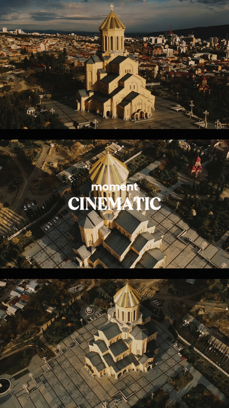 Cinematic Vlog