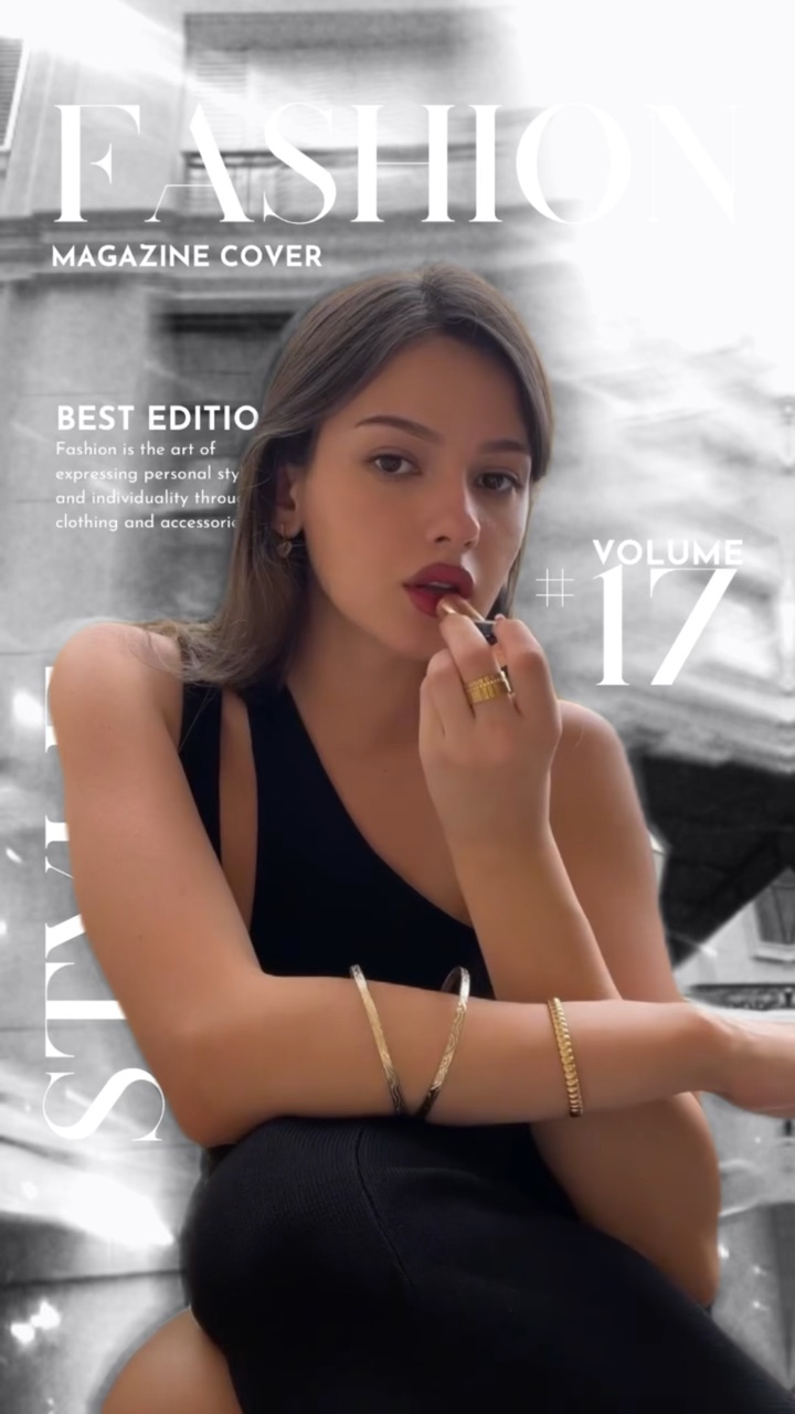 Fashion Magazine📰