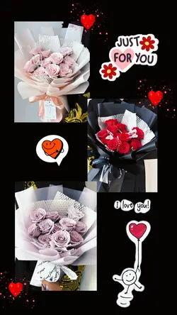 Bouquet - Just For U