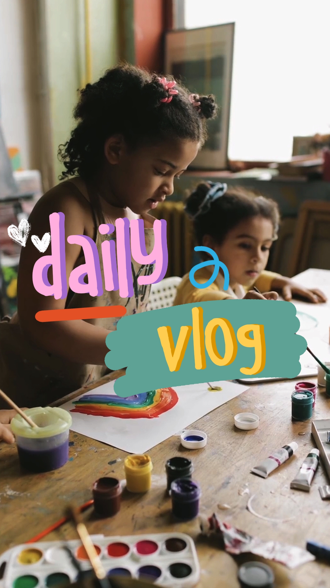 Vlog diário