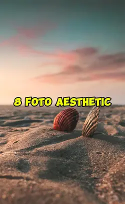 8 foto aesthetic