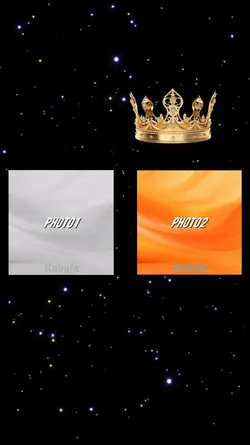 Crown aura edit