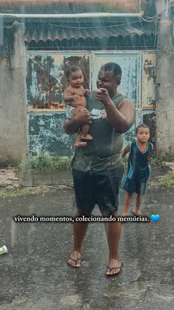 Banho de chuva