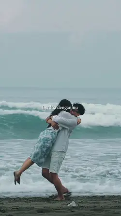 Berdua denganmu