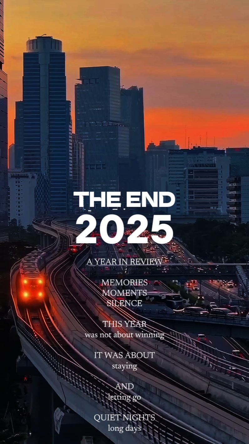 El final de 2025
