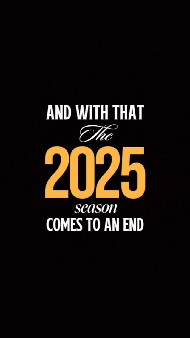 Saison 2025 