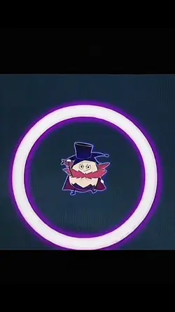 畫個圈圈祝福你 卡點