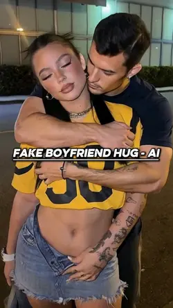 Fake Boyfriend AI