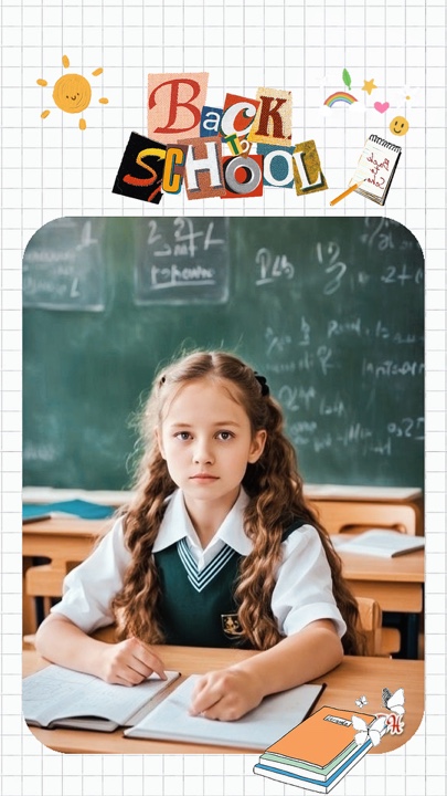 De vuelta a la escuela 📚
