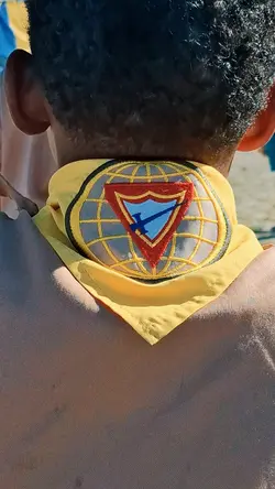 DESBRAVADORES 