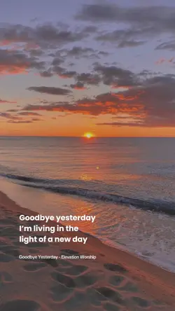 Godbye Yesterday