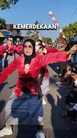 karnaval 17 agustus
