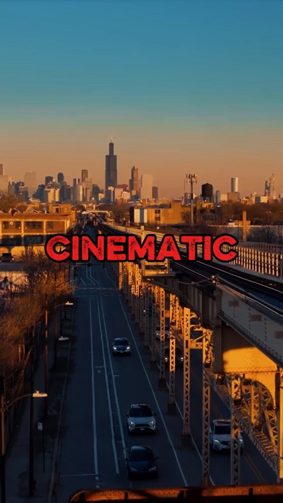 6 CLIPS CINEMATIC