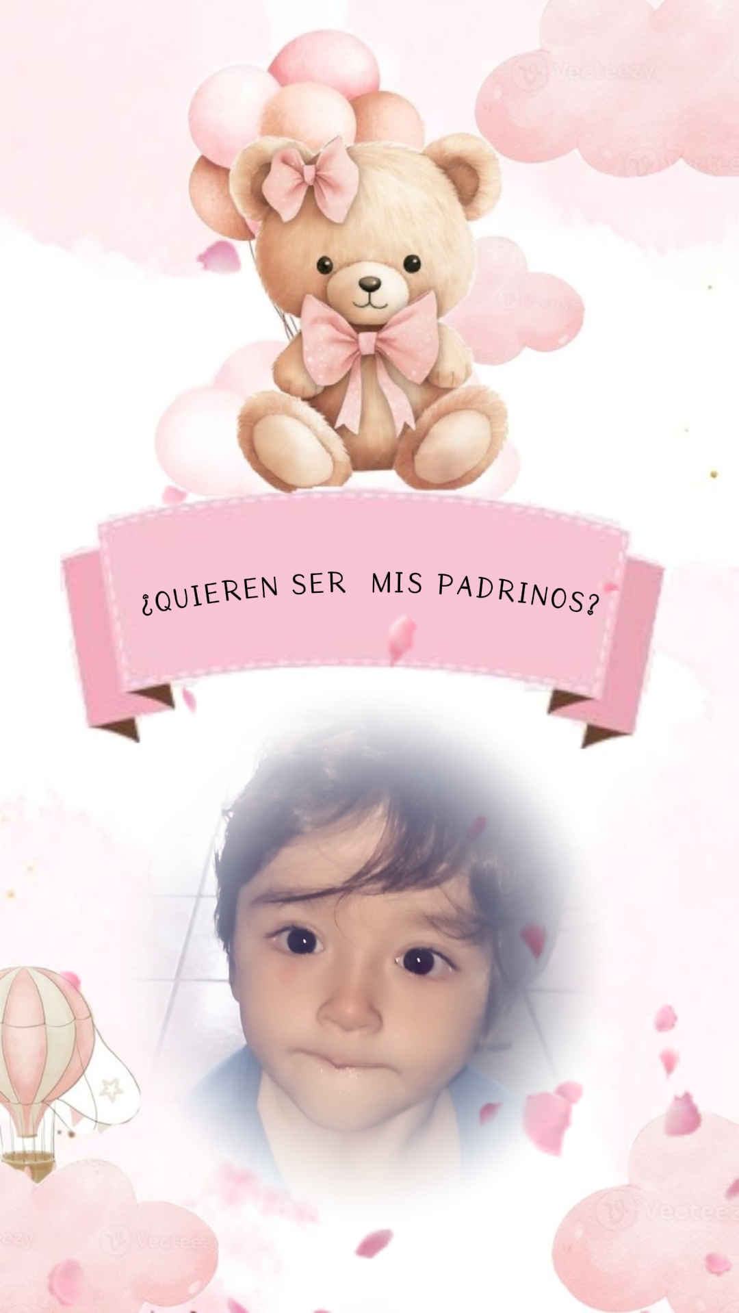 BAUTIZO NIÑA 