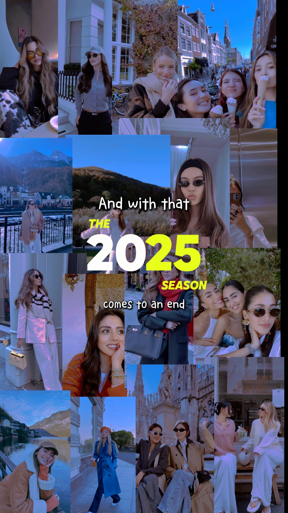 2025 comes to an end