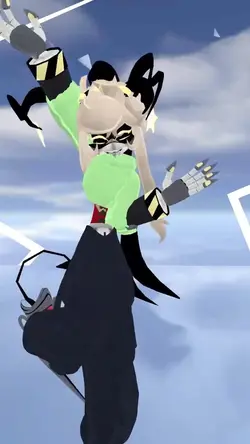 Wop dance in VRC