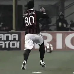 Ronaldinho A Legend