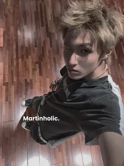 Martinholic