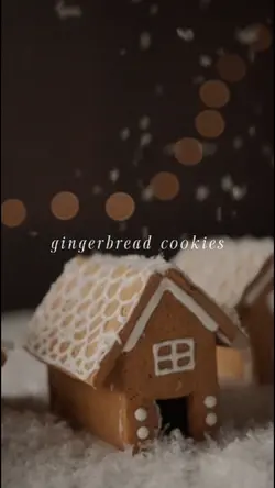 gingerbread 