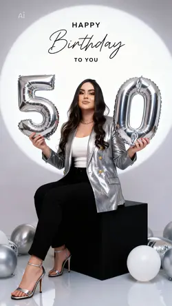 Happy Birthday 50