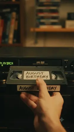 August Birthday