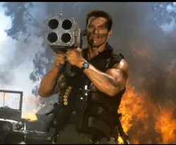 アーノルドシュワルツェネッガー
