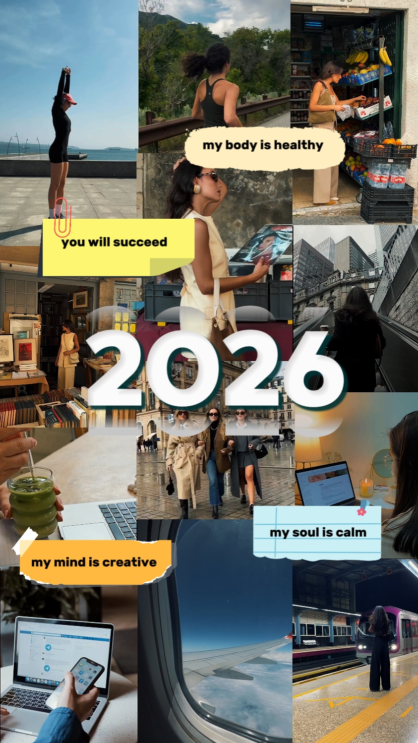 2026 Goals
