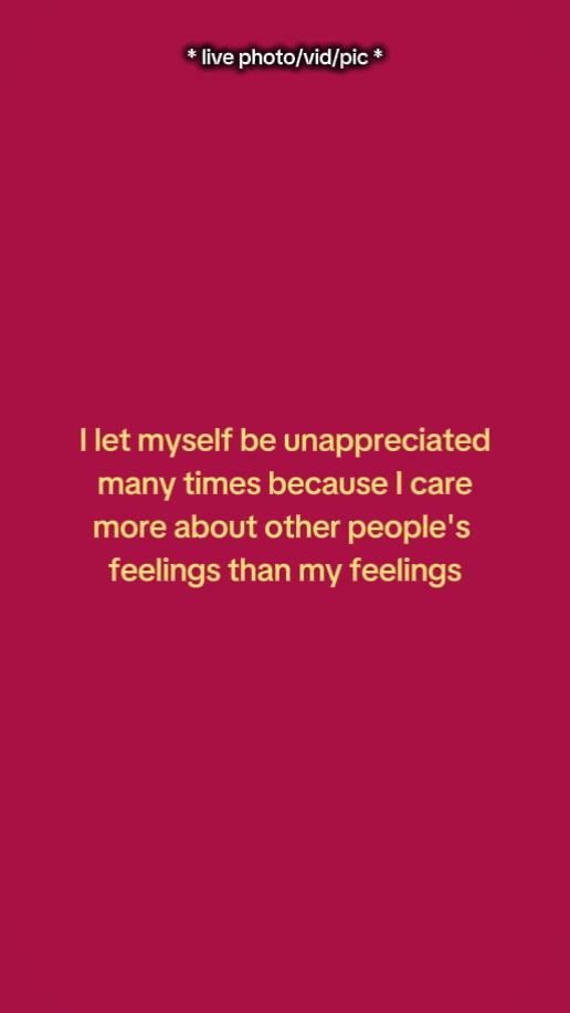 Iletmyselfbeapprecia
