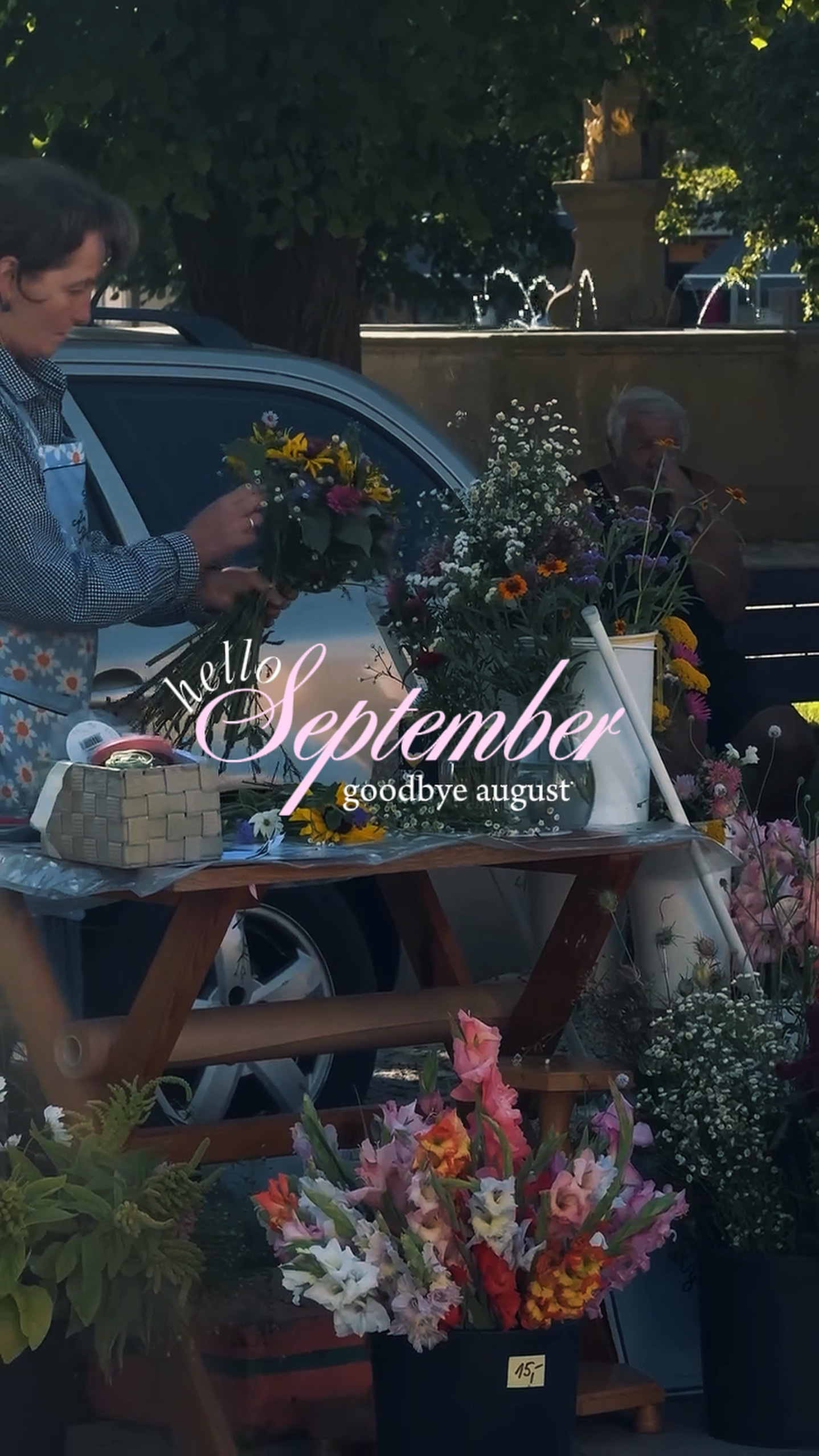 goodbye august