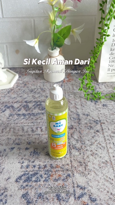 Minyak Telon