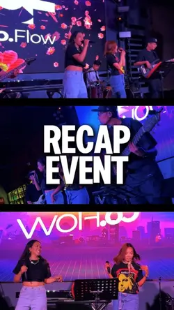 RECAP EVENT