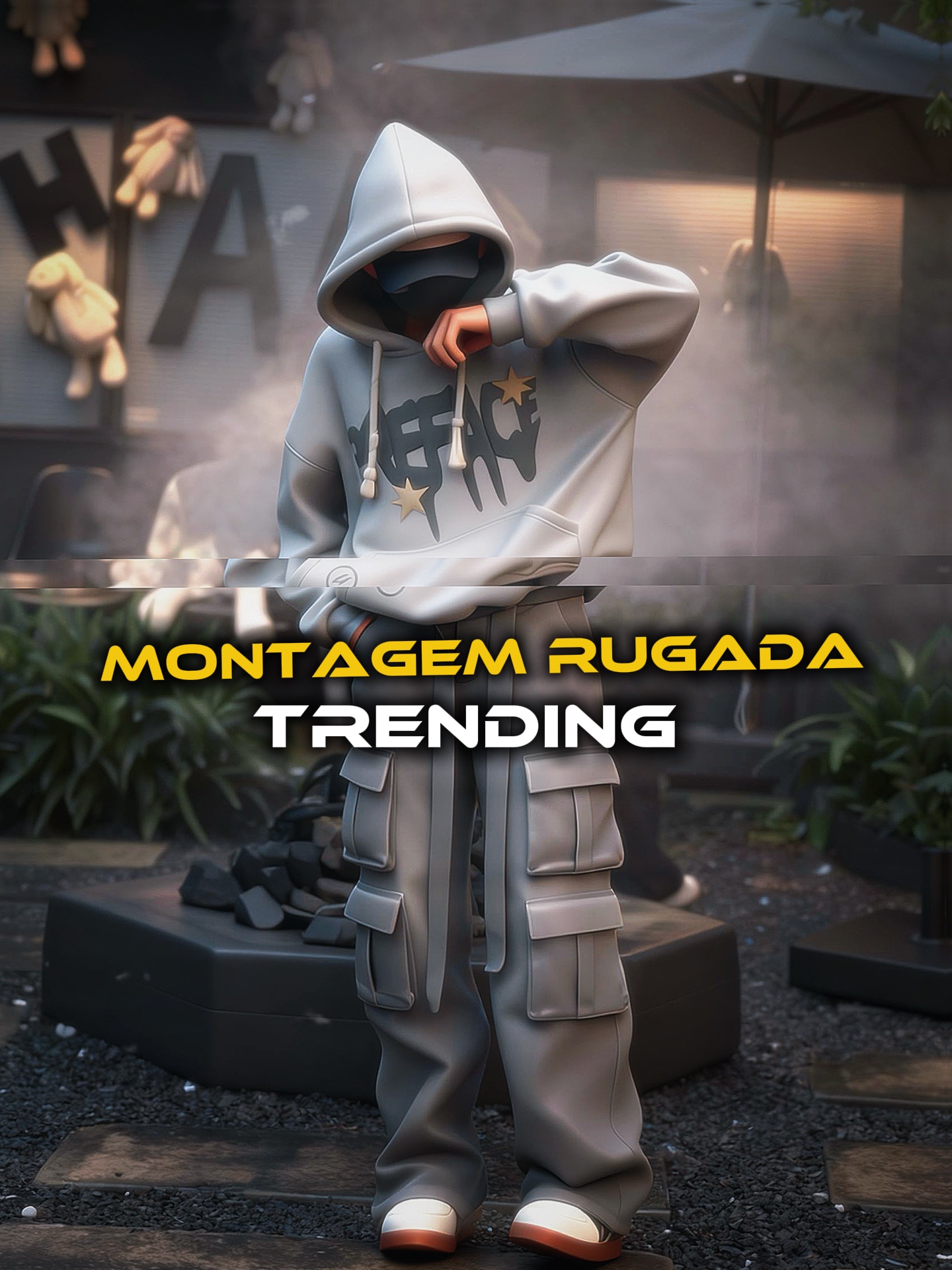 Montagem Rugada I