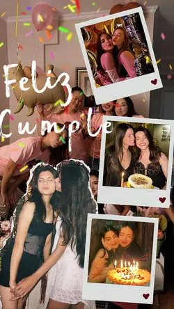 Feliz Cumple