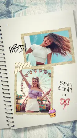 Bday Book
