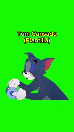 Tom cansado