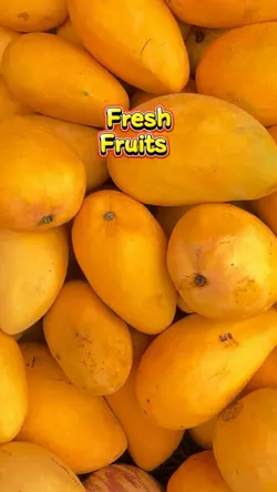 Fruits 