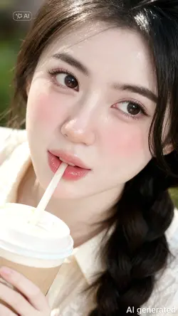 Trend Chụp Cận Mặt 