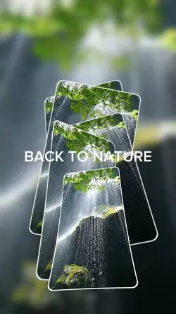 back to nature