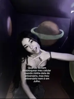 ANIVERSÁRIO EM JULHO