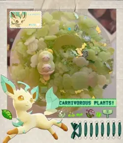 Free rant leafeon