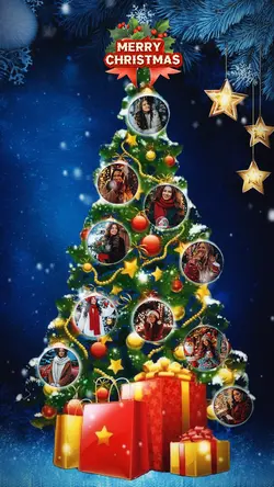 Christmas tree 🎄