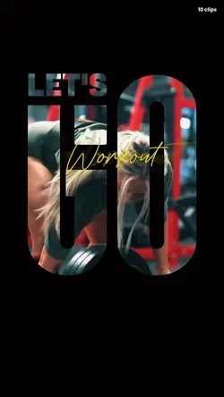 Let's go workout w48