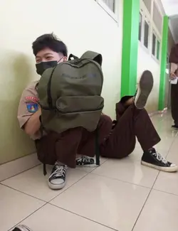 orang gila