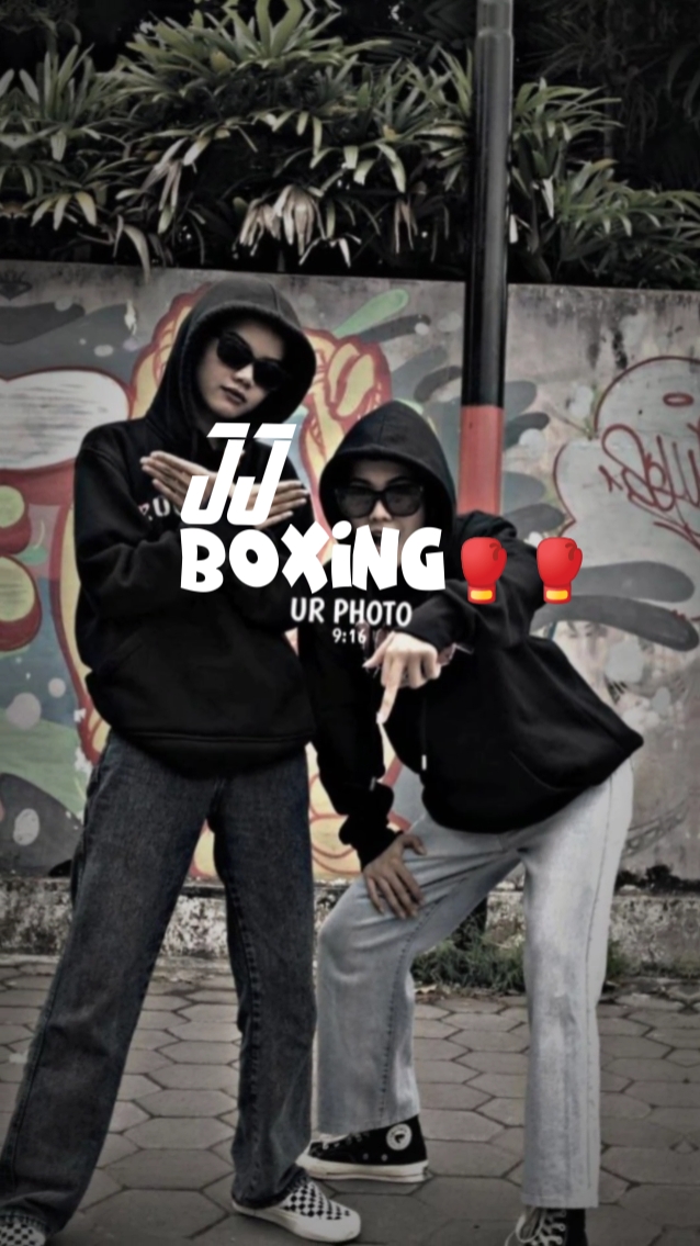 JJ BOXING 