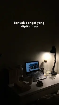 banyak pikiran